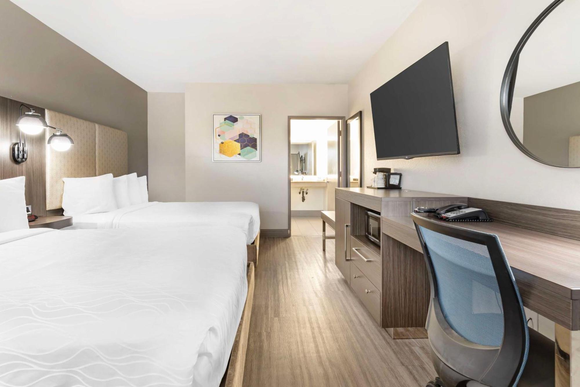 Best Western Marina State Beach Eksteriør billede
